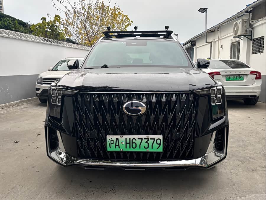 GAC Trumpchi ES9 2023 immagine di auto #3