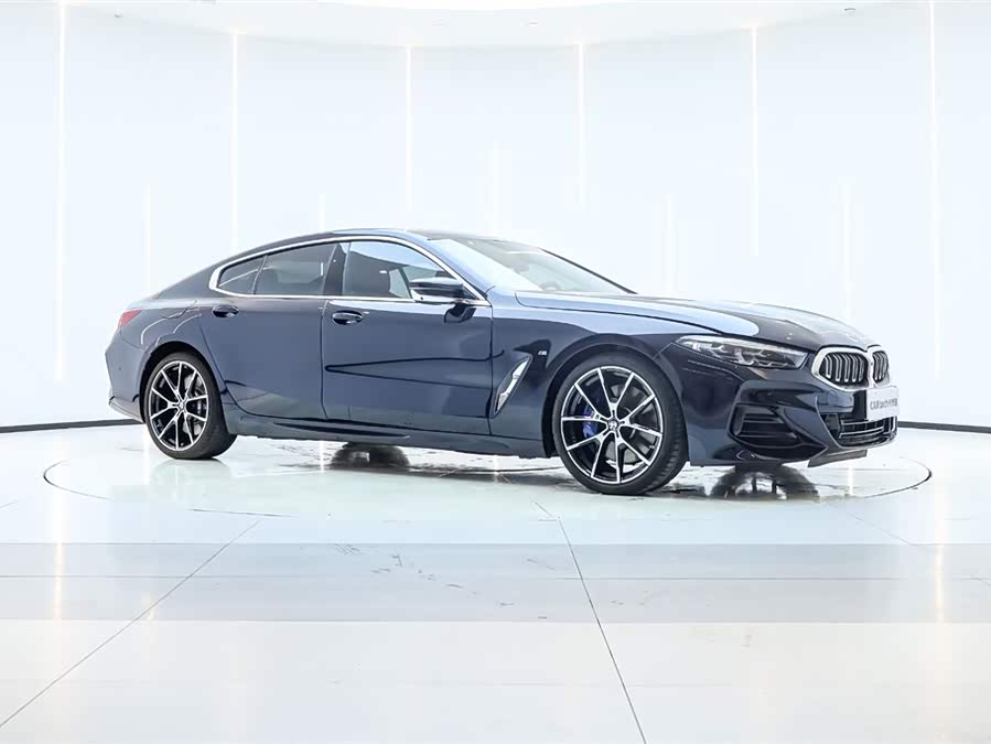 BMW 8 Series 2023 #3 BMW 8 Series 2023 car image #3