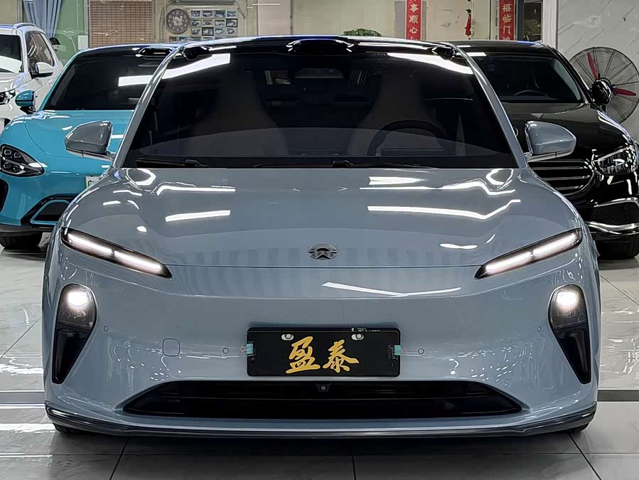 NIO ET5 2022 #3 NIO ET5 2022 car image #3