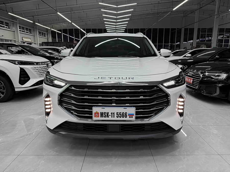 Jetour X70 PLUS 2022 car image #3