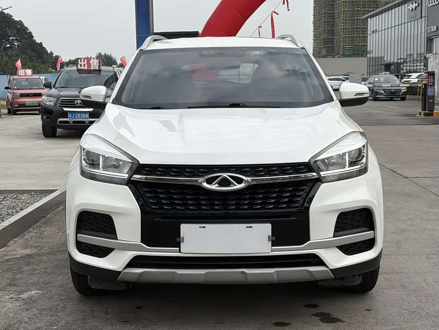 Chery Tiggo 5x 2019 car image #3