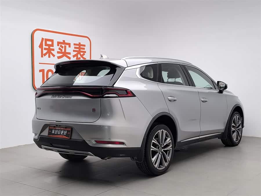 BYD Tang 2019 car image #3