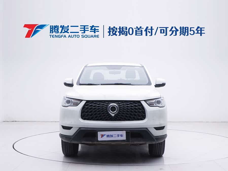 Great Wall Poer 2022 car image #3