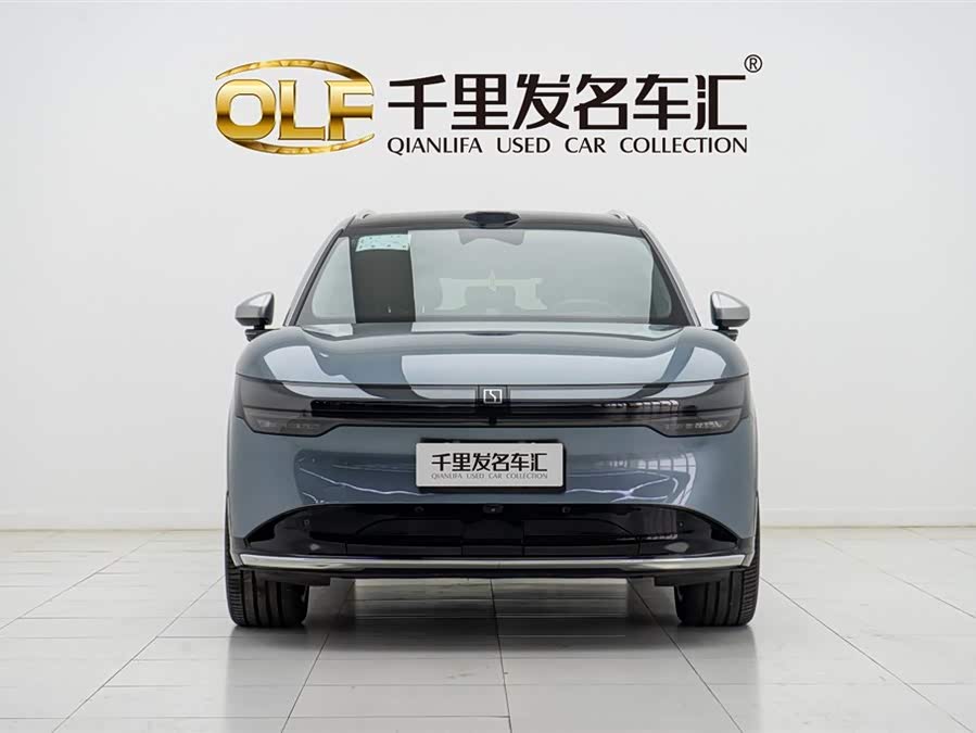 Zeekr 7X 2024 car image #3