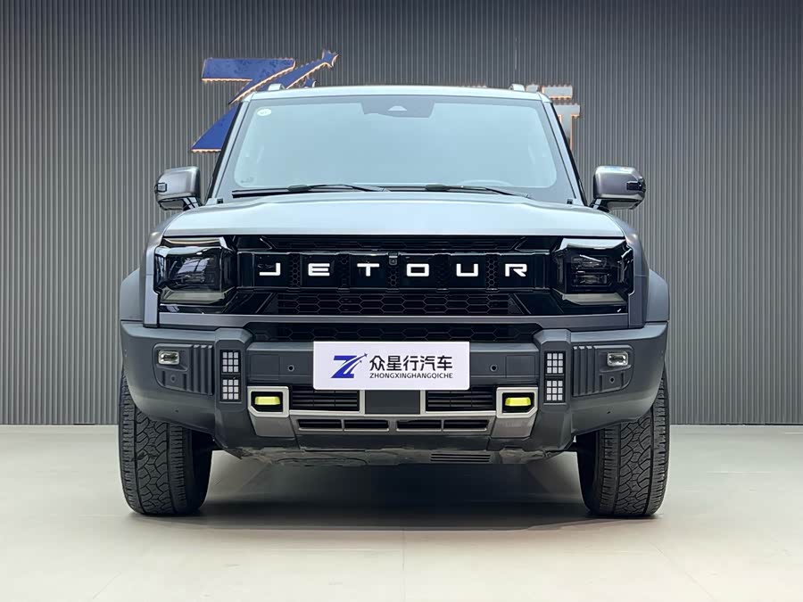 Jetour Traveller 2023 car image #3