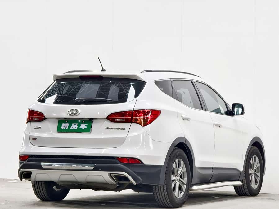 Hyundai Santa Fe 2013 #3 Hyundai Santa Fe 2013 car image #3
