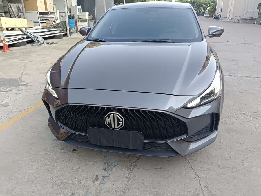 MG 5 2020 car image #3
