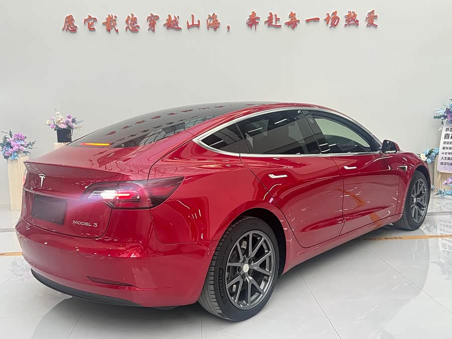 Tesla Model 3 2020 #3 Tesla Model 3 2020 car image #3