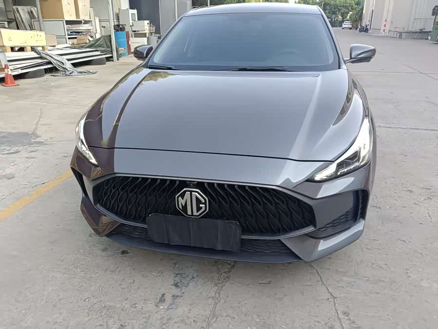 MG 5 2020 car image #3