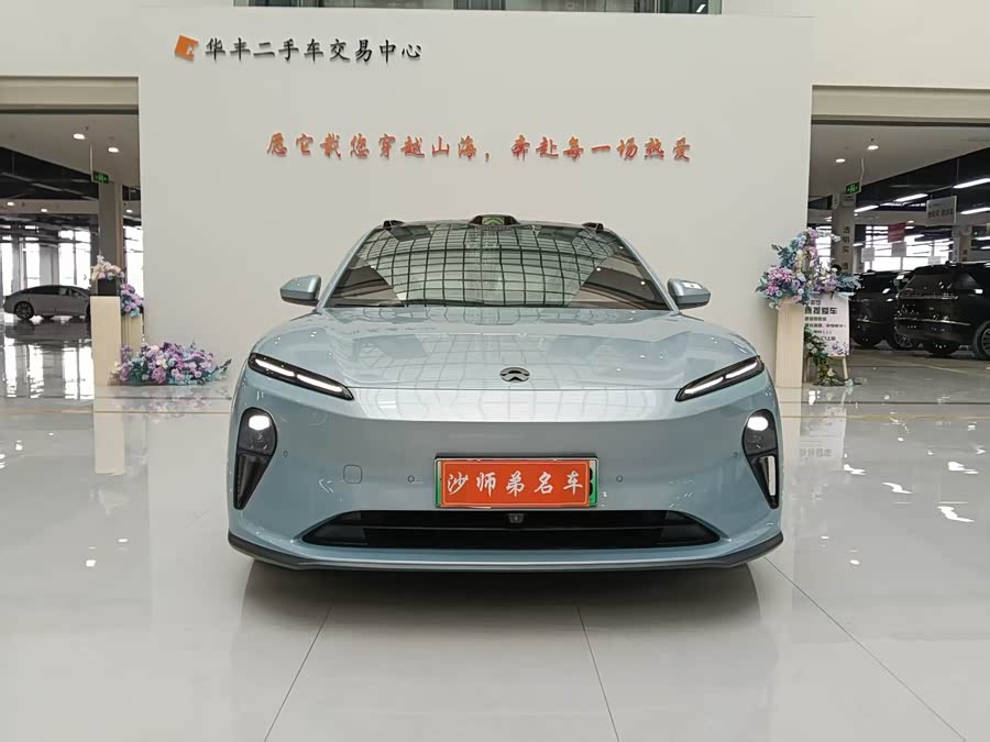 NIO ET5T 2023 image de voiture #3