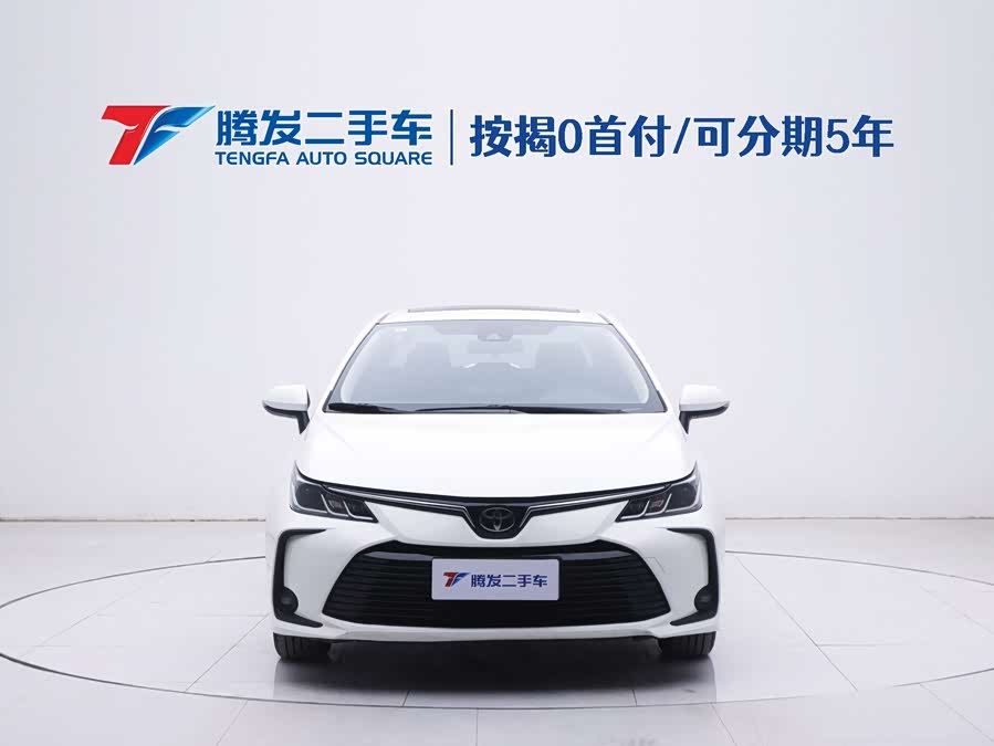 Toyota Corolla 2020 car image #3