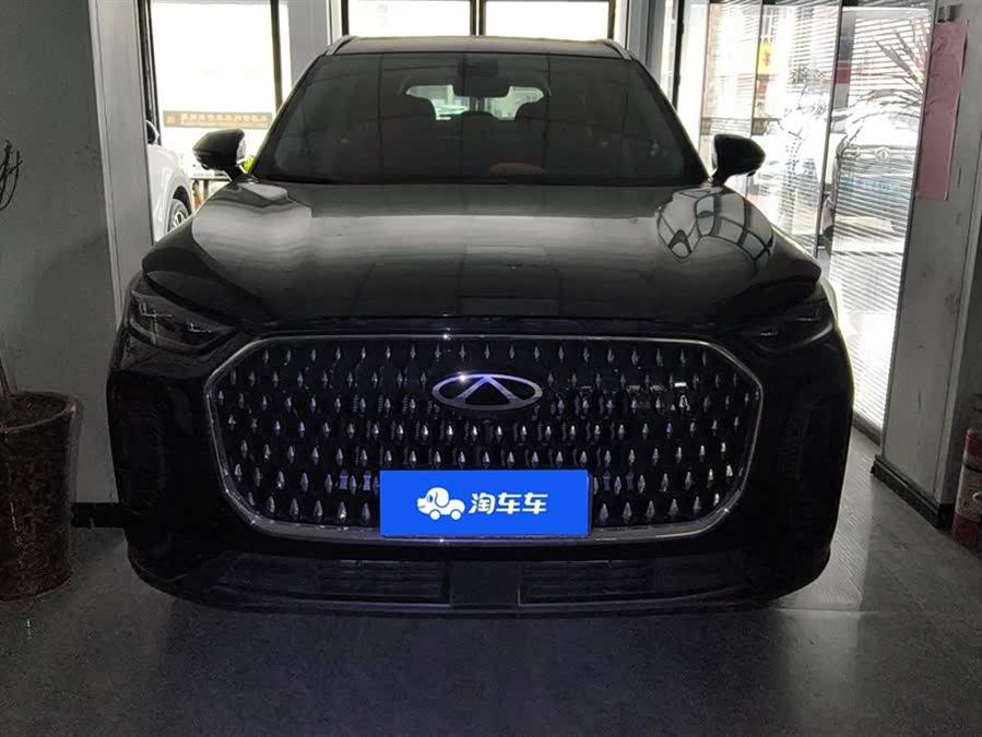 Chery Tiggo8L 2024 immagine di auto #3