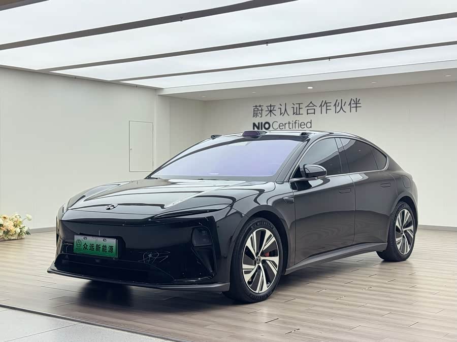 NIO ET5 2022 imagen de coche #3