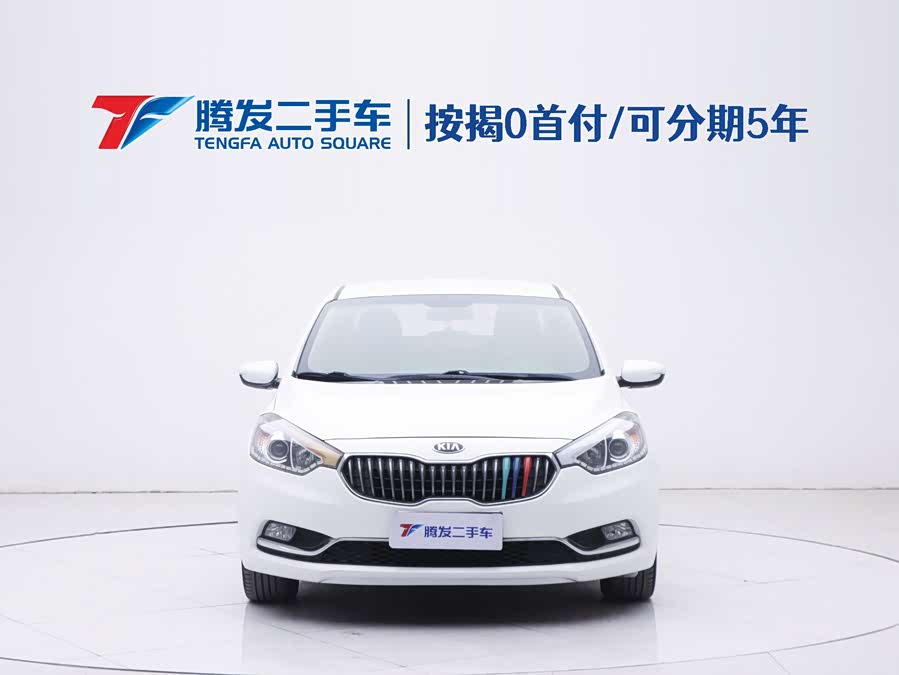 Kia K3 2015 #3 Kia K3 2015 car image #3