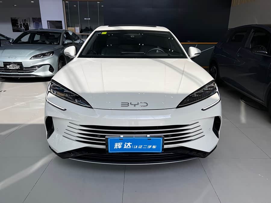 BYD Seal 07 DM-i 2025 car image #3