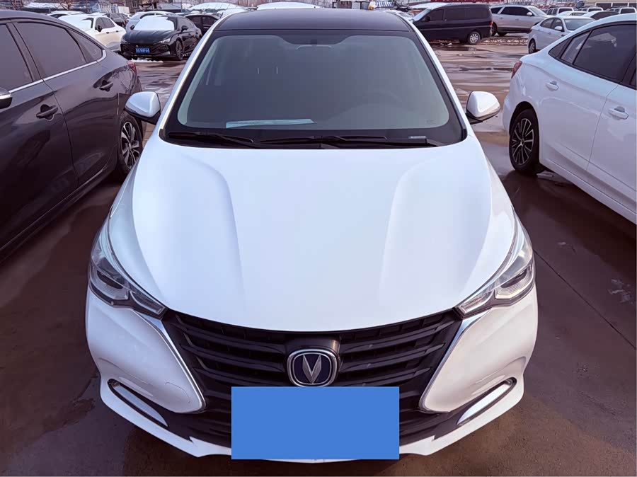 Changan Alsvin 2020 car image #3