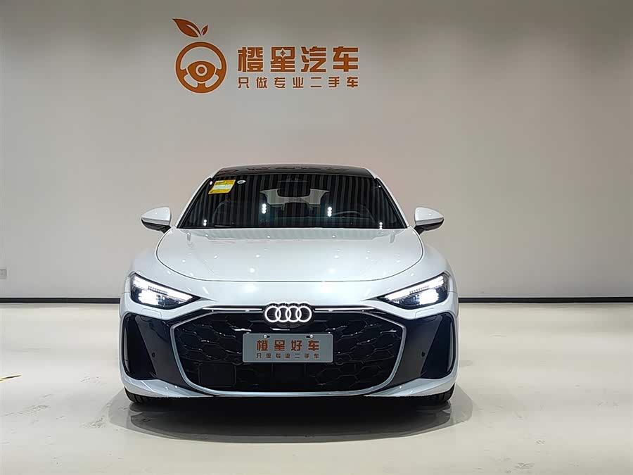 Audi SAIC Audi A5L صورة سيارة #3