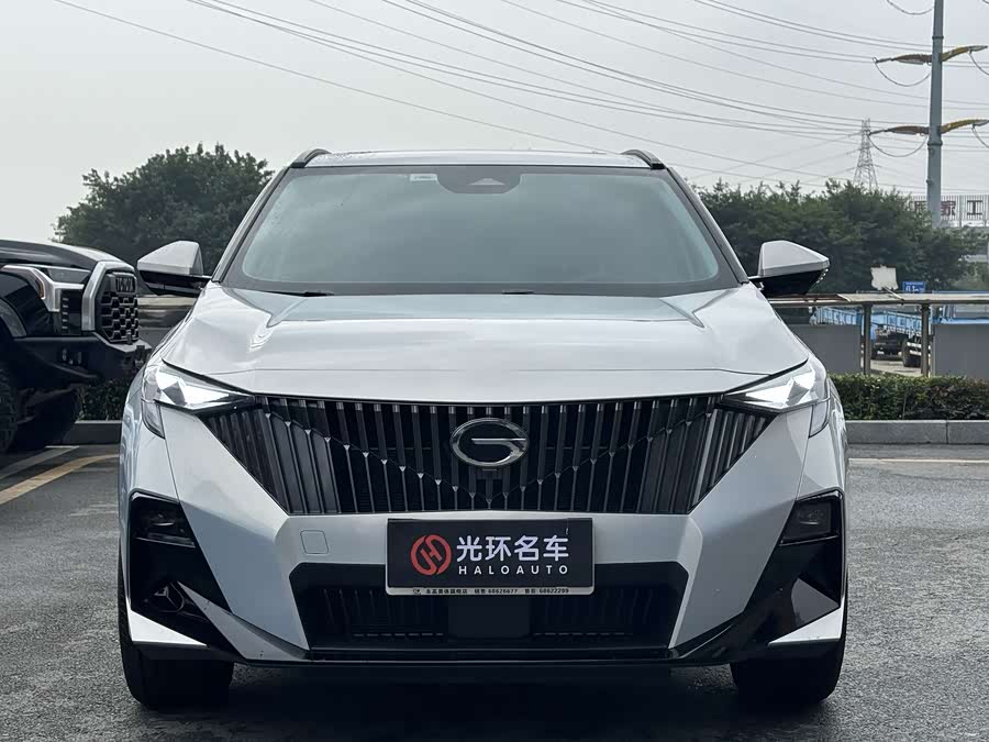 GAC Trumpchi GS3 2024 #3 GAC Trumpchi GS3 2024 car image #3