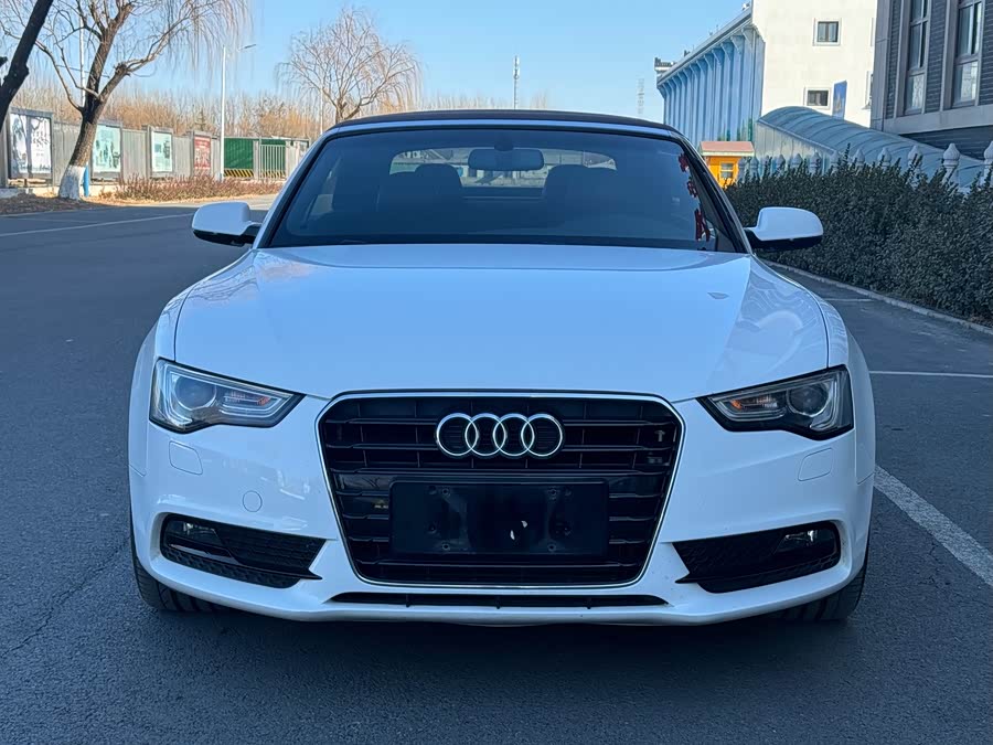 Audi A5 (Imported) 2013 #3 Audi A5 (Imported) 2013 car image #3