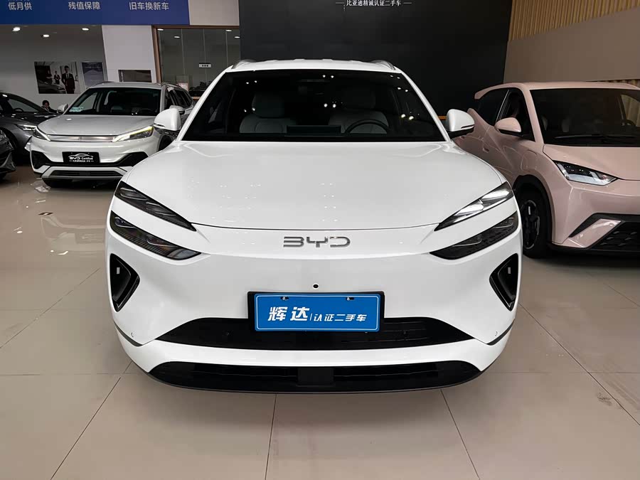 BYD Sea Lion 06 New Energy 2025 car image #3