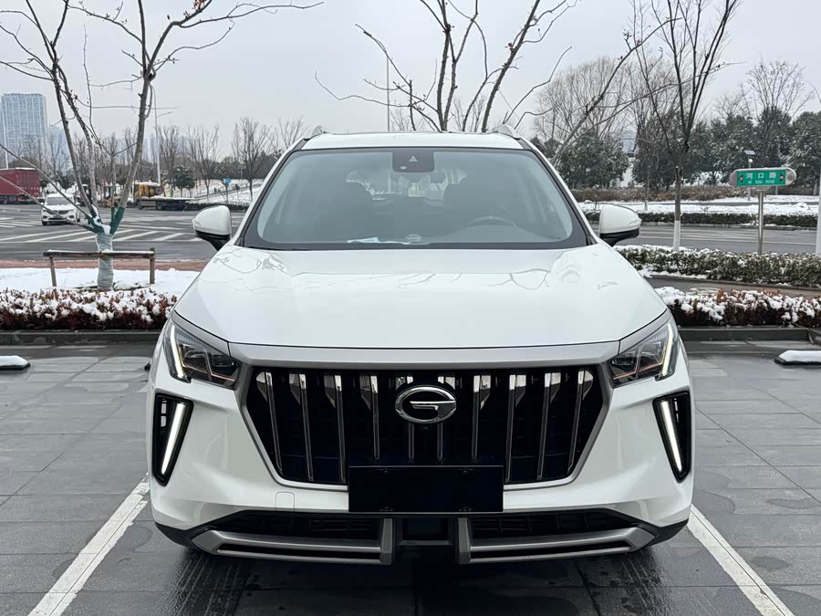 GAC Trumpchi GS4 PLUS 2021 car image #3