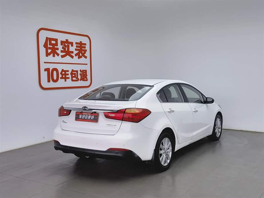 Kia K3 2015 car image #3