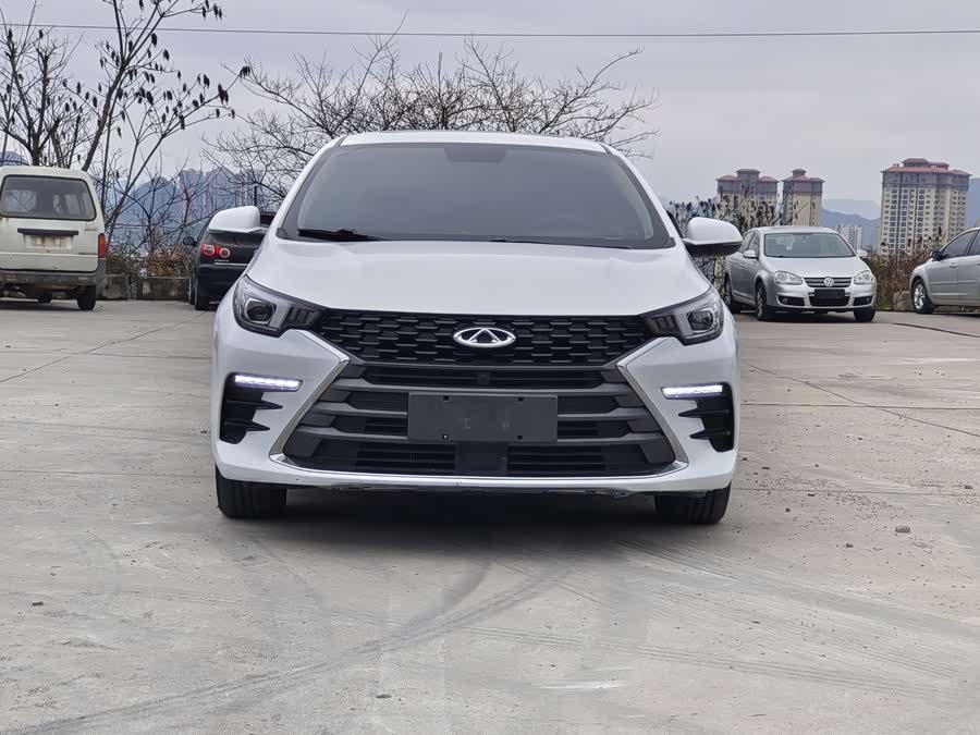 Chery Arrizo 5 Plus 2021 #3 Chery Arrizo 5 Plus 2021 immagine di auto #3