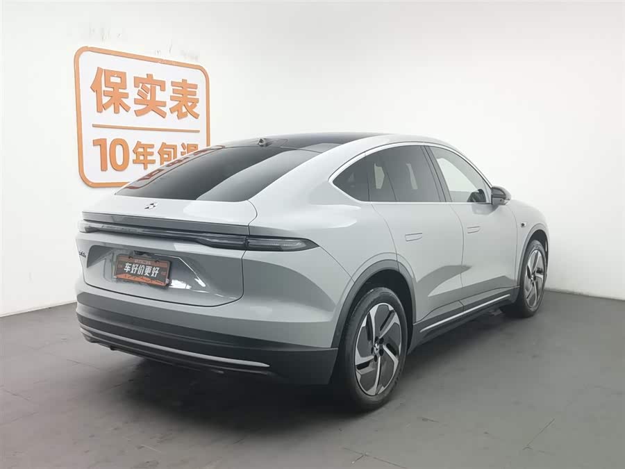 蔚来 蔚来EC6 2023 汽车图片 #3