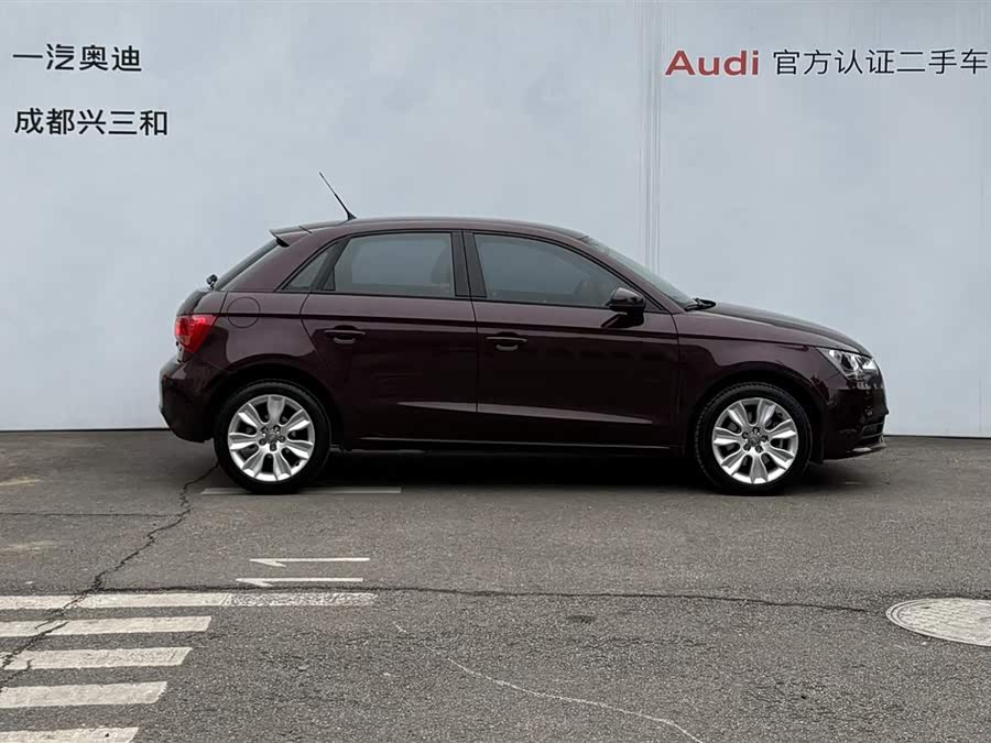 Audi A1 2015 #3 Audi A1 2015 car image #3