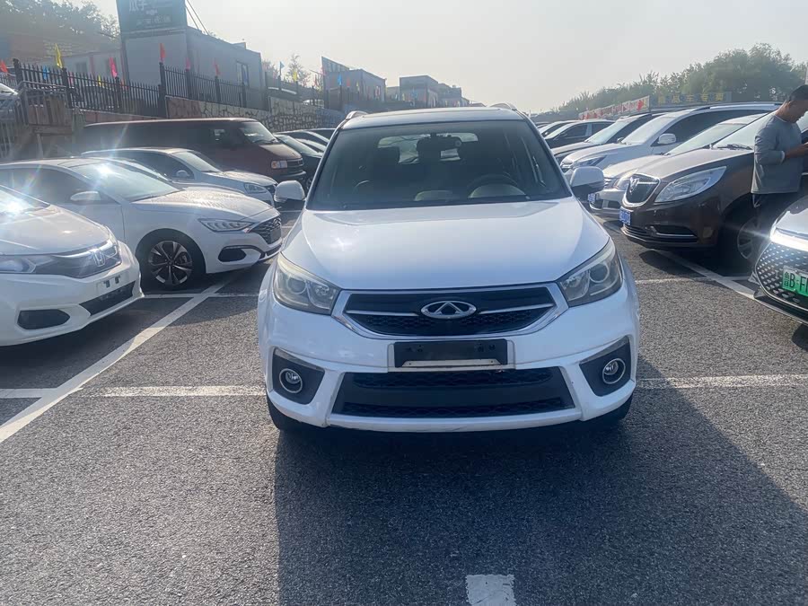 Chery 2015 car image #3