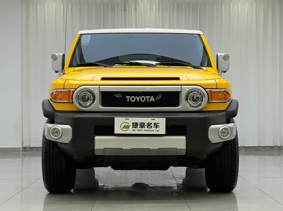 Toyota 2019 car image #3
