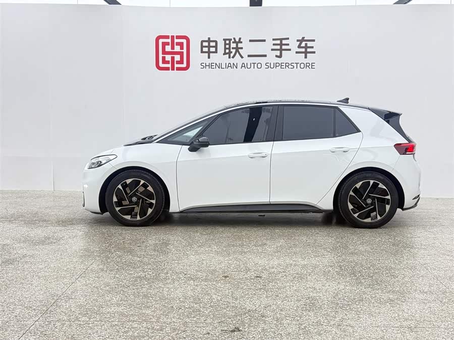 Volkswagen ID.3 2024 #3 Volkswagen ID.3 2024 car image #3