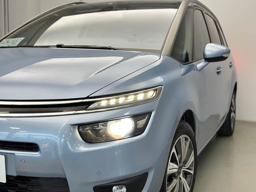 Citroen C4 PICASSO 2015 #3 Citroen C4 PICASSO 2015 immagine di auto #3