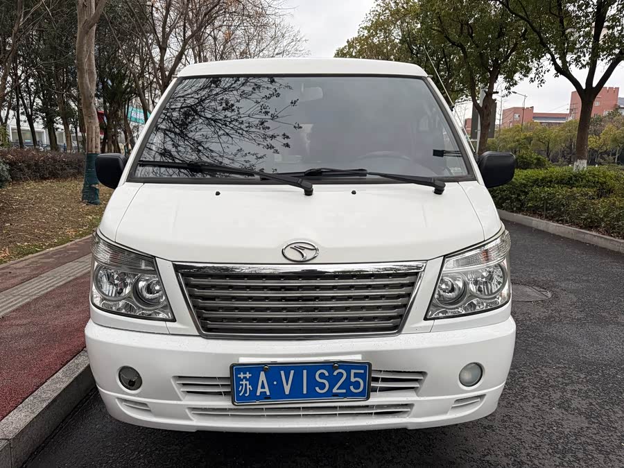 Soueast Delica 2012 immagine di auto #3