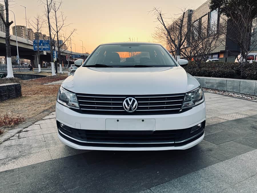 Volkswagen Lavida 2017 immagine di auto #3