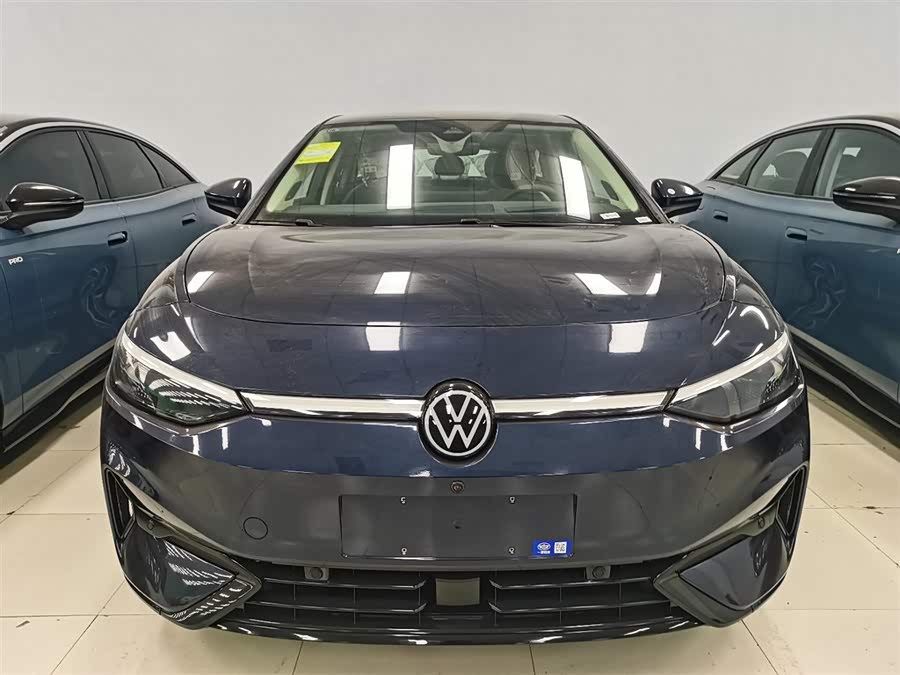 Volkswagen ID.7 Vizzion 2025 car image #3