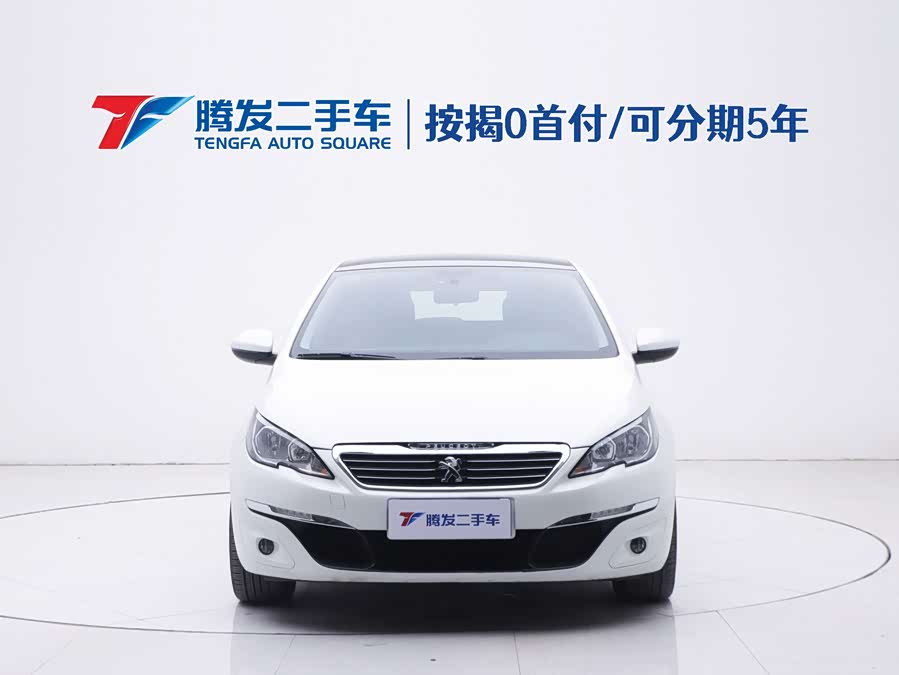 标致 标致308S 2016 汽车图片 #3