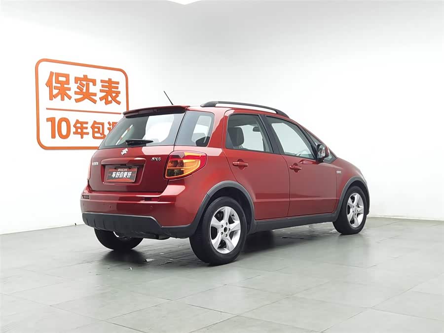 铃木 天语 SX4 2017 汽车图片 #3