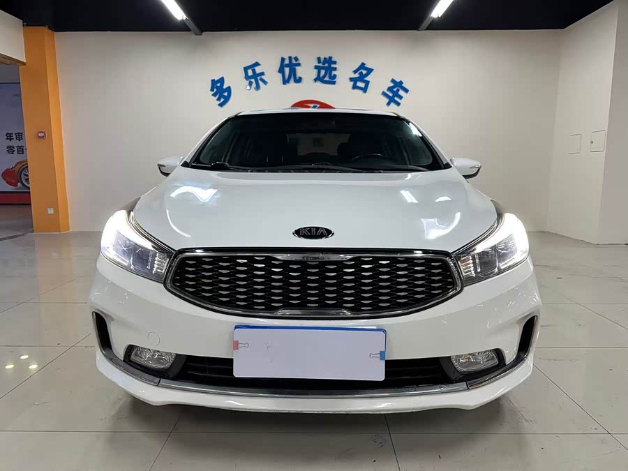 起亚 嘉华 2025 汽车图片 #3