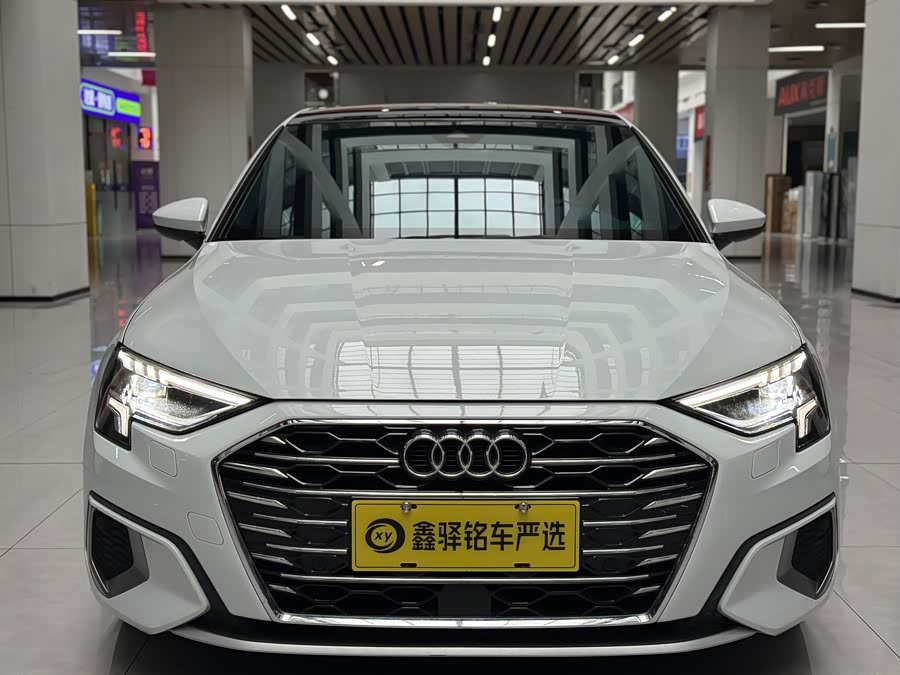 奥迪 奥迪A3 2023 汽车图片 #3