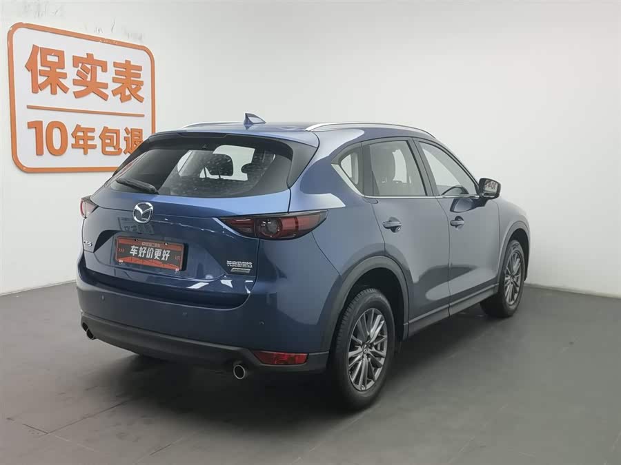 Mazda CX-5 2018 car image #3