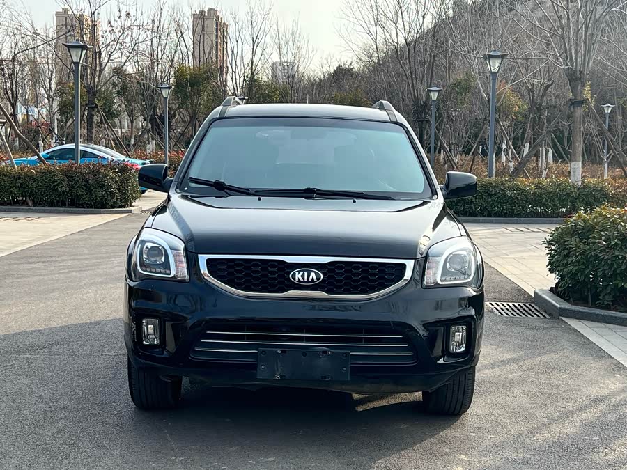 Kia Sportage 2015 #3 Kia Sportage 2015 car image #3
