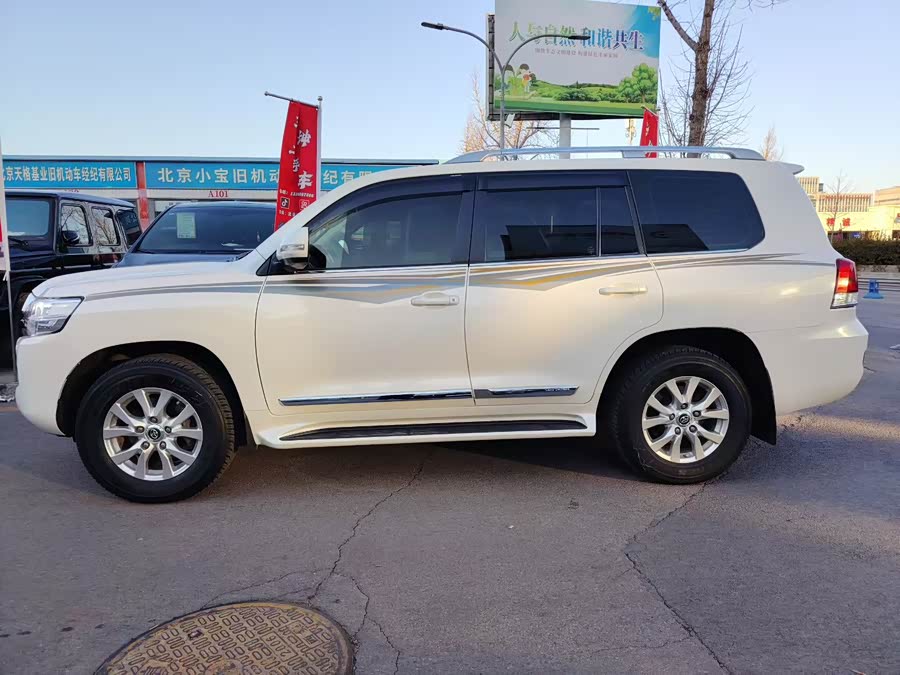 Toyota Land Cruiser 2016 #3 Toyota Land Cruiser 2016 immagine di auto #3