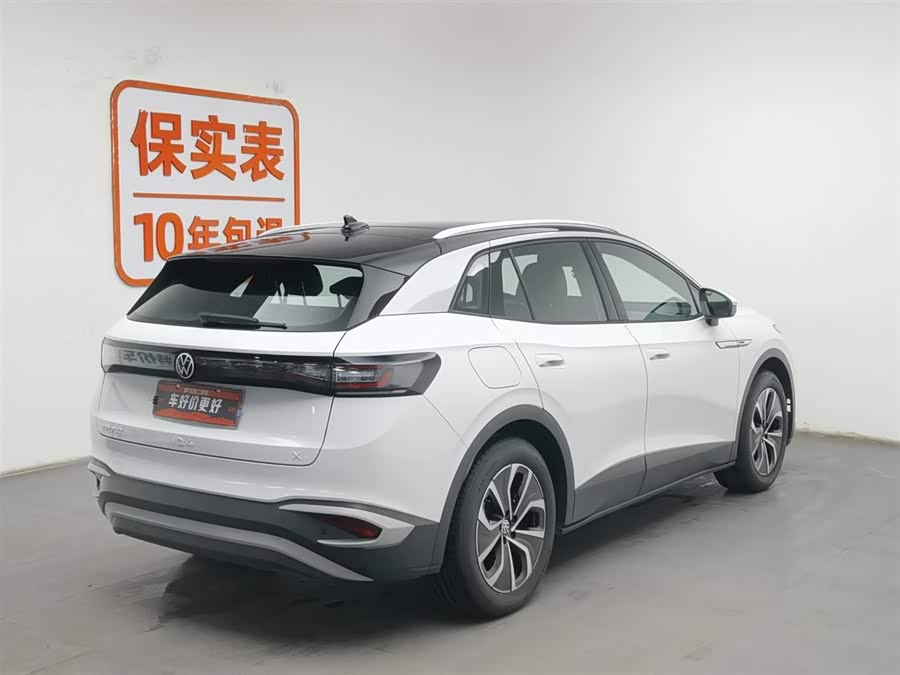 Volkswagen ID.4 X 2024 #3 Volkswagen ID.4 X 2024 car image #3