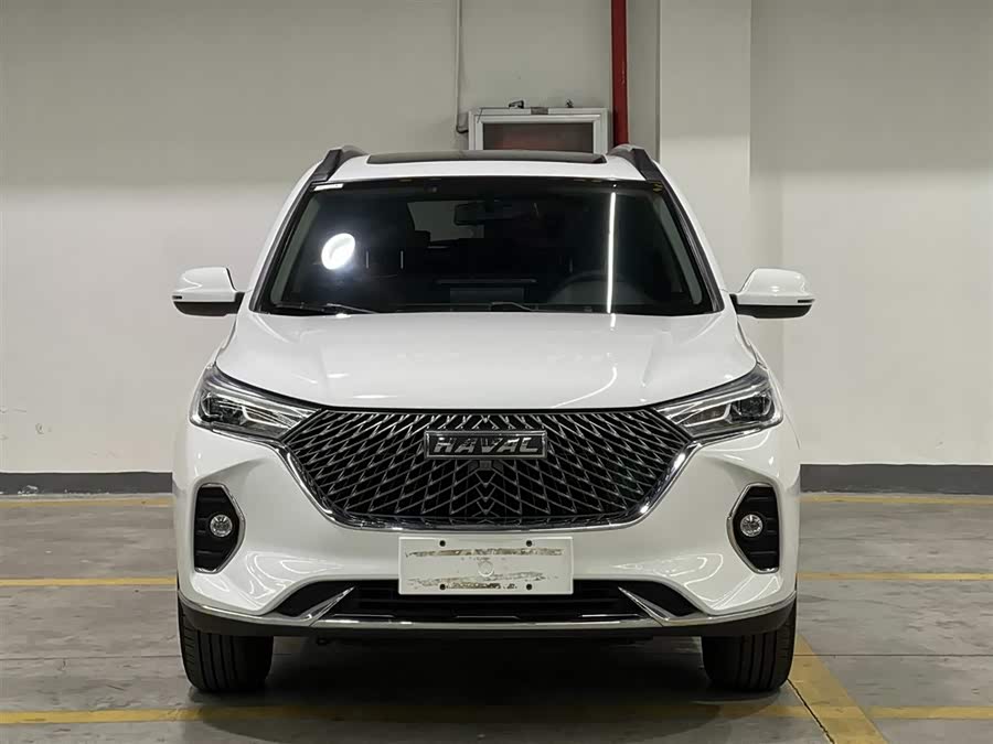 Haval M6 2021 #3 Haval M6 2021 car image #3