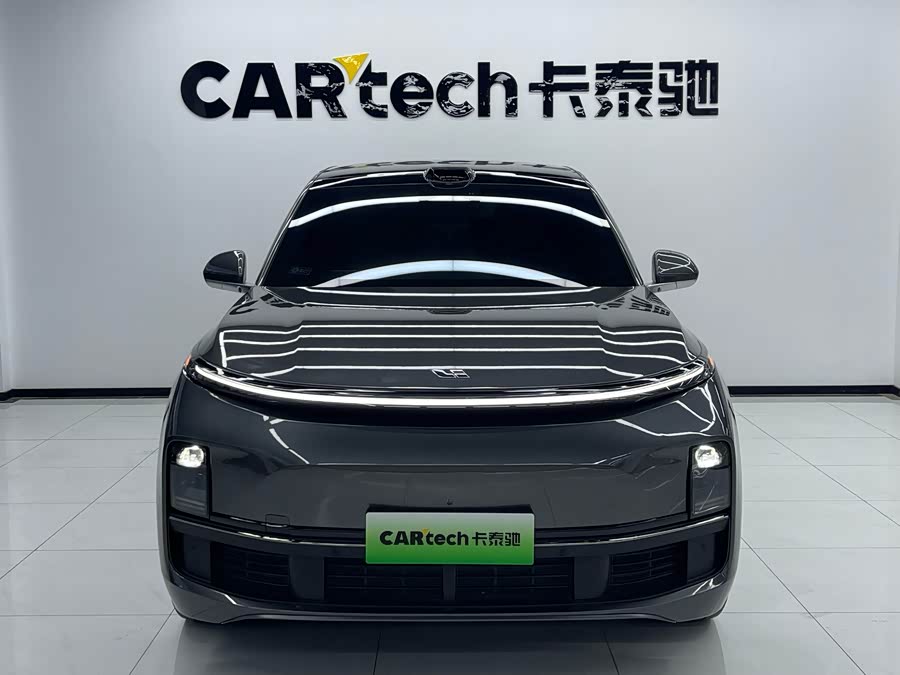 Li L9 2023 car image #3