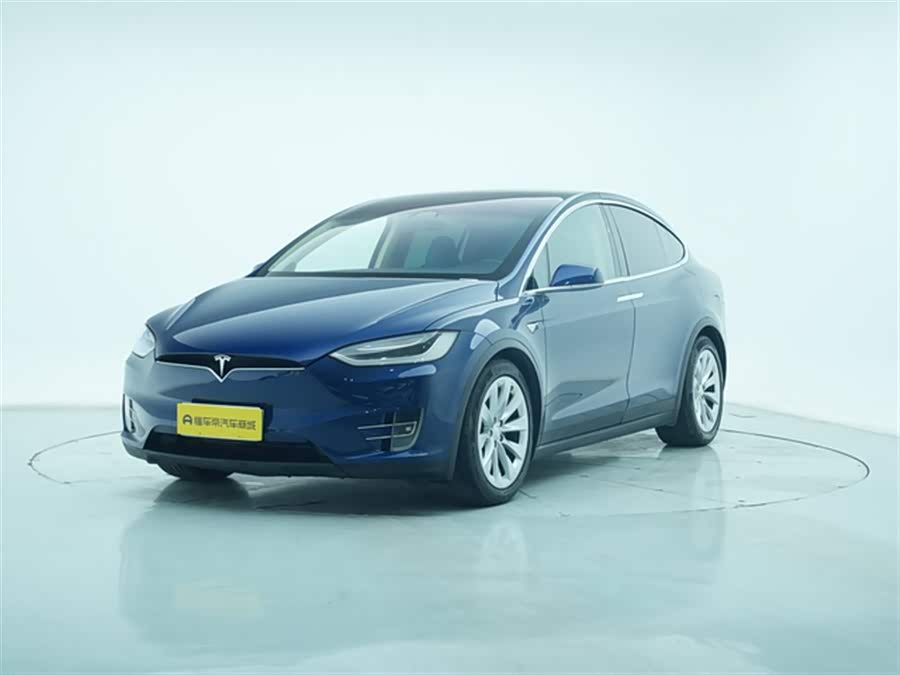 Tesla Model X 2018 car image #3