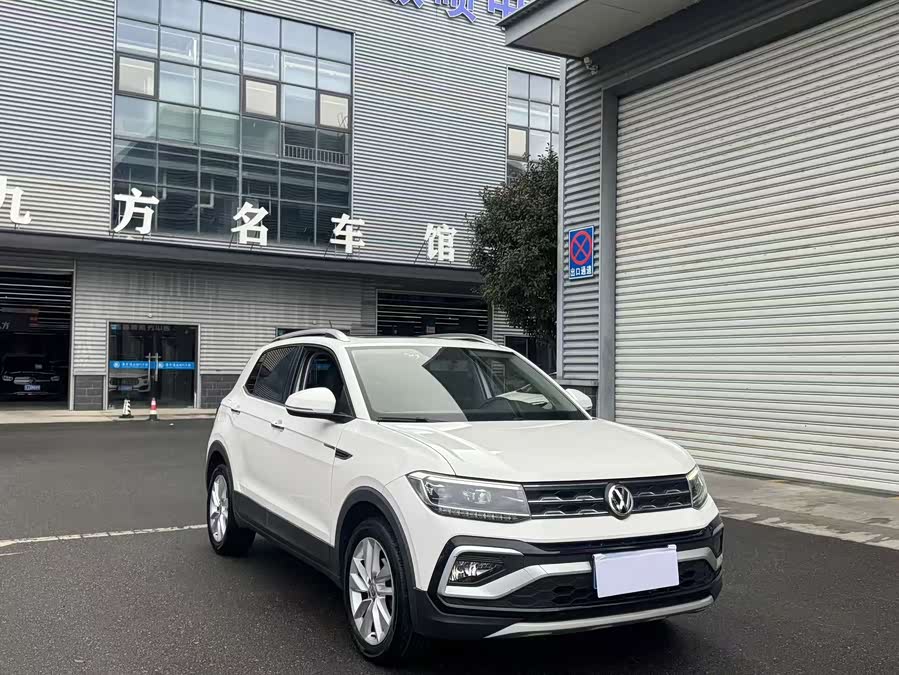 Volkswagen T-Cross 2020 #3 Volkswagen T-Cross 2020 car image #3