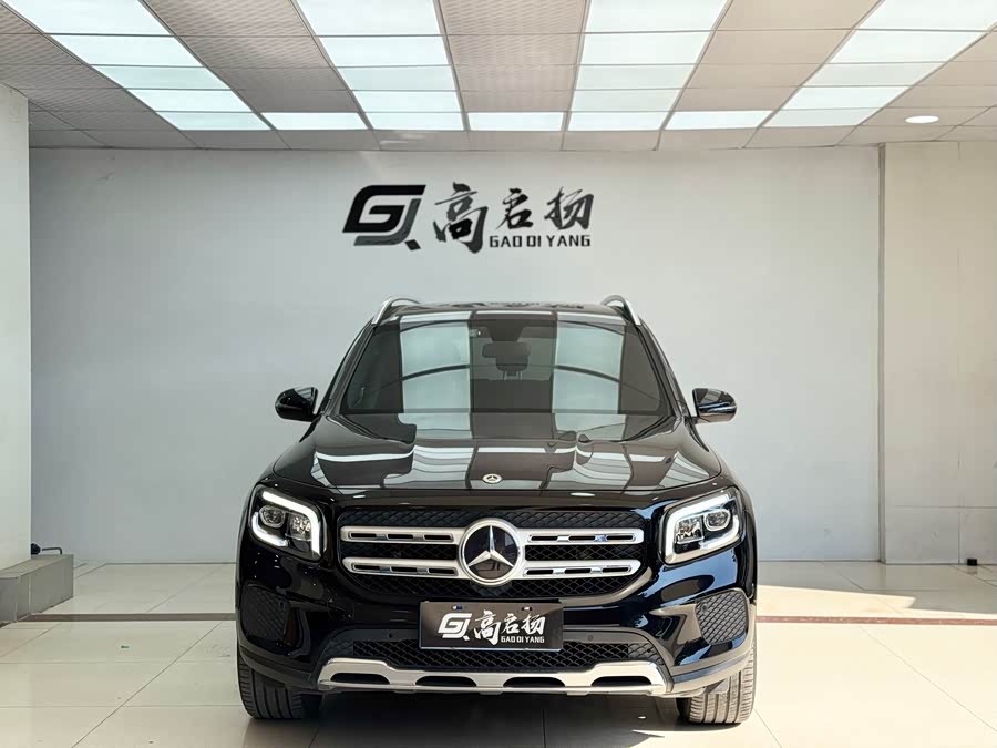 Mercedes-Benz GLB Class 2022 #3 Mercedes-Benz GLB Class 2022 immagine di auto #3