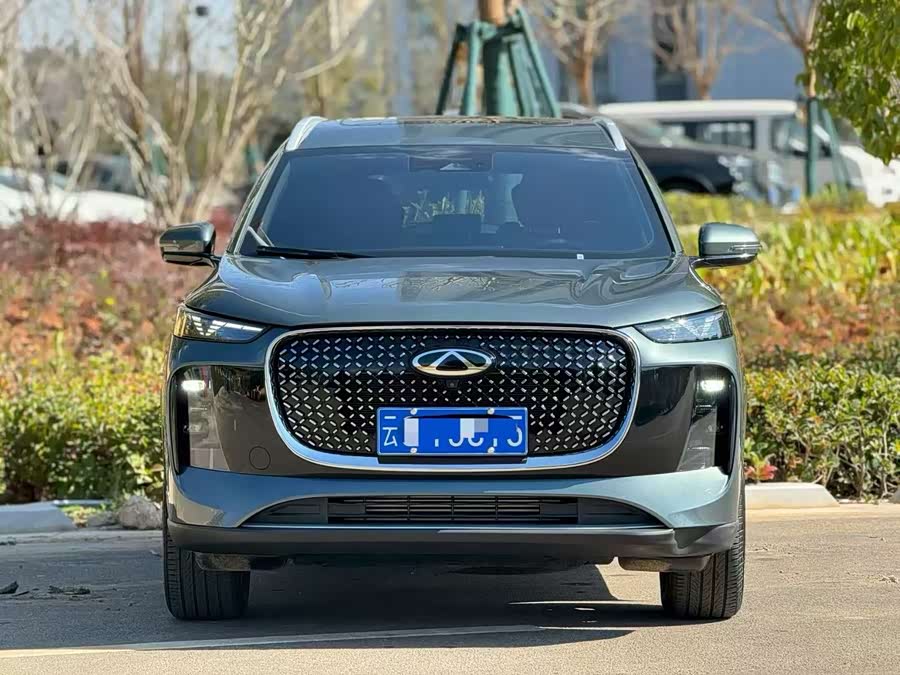 Chery Tiggo 8 Plus 2024 car image #3